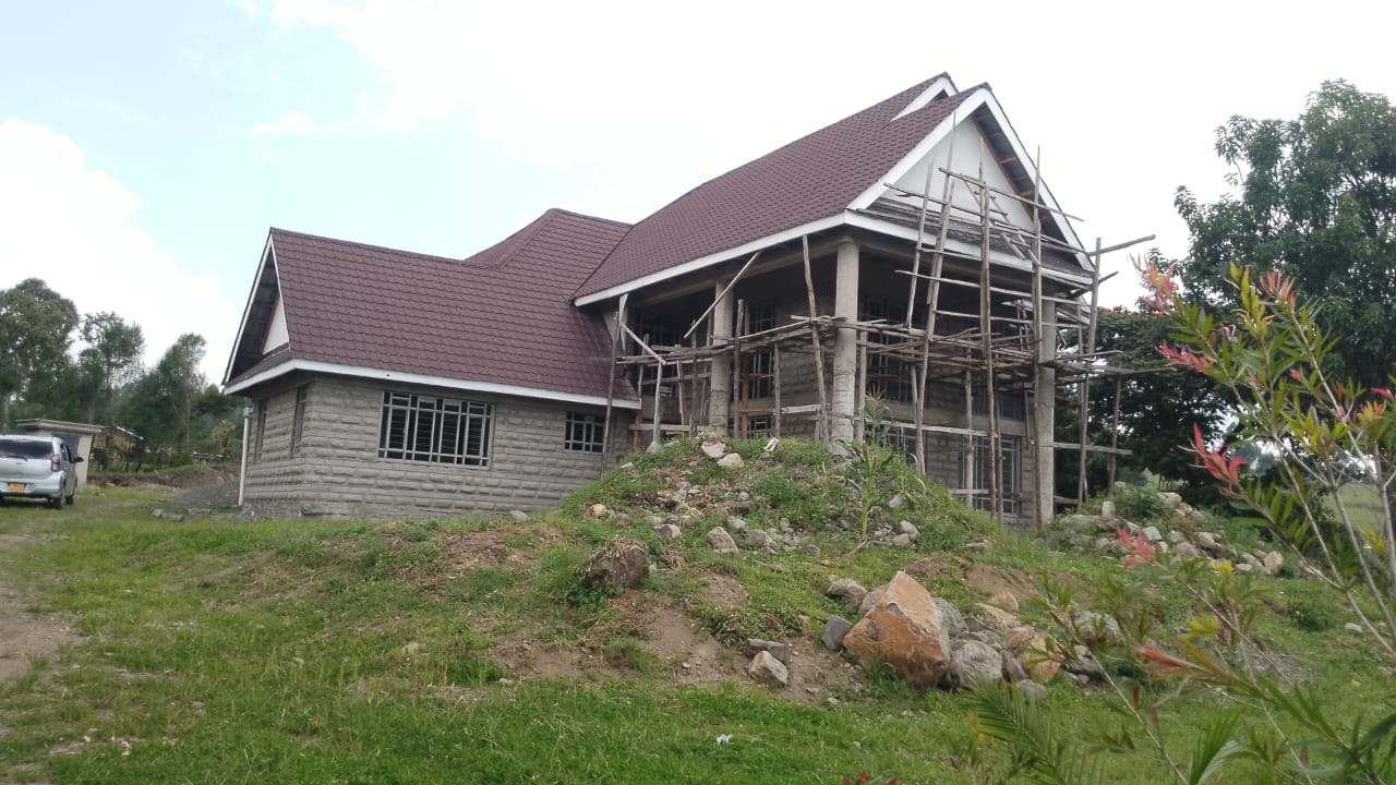 Completed Family Homes — photograph 2