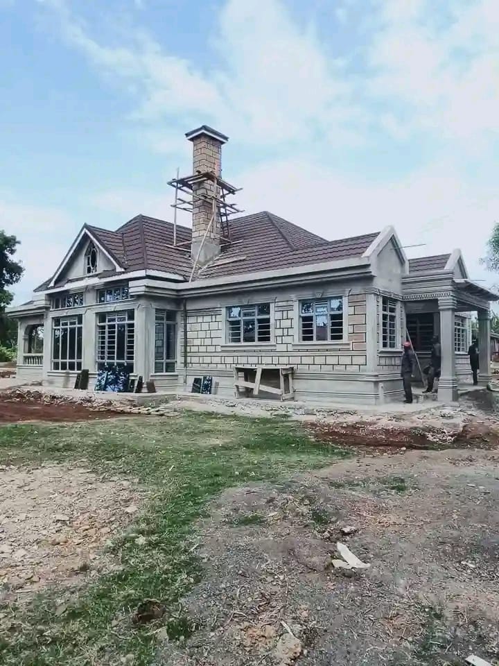 Completed Family Homes — photograph 3