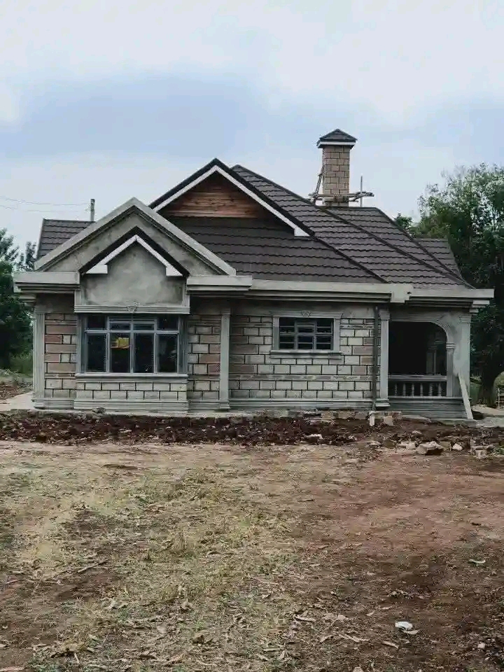 Completed Family Homes — photograph 4