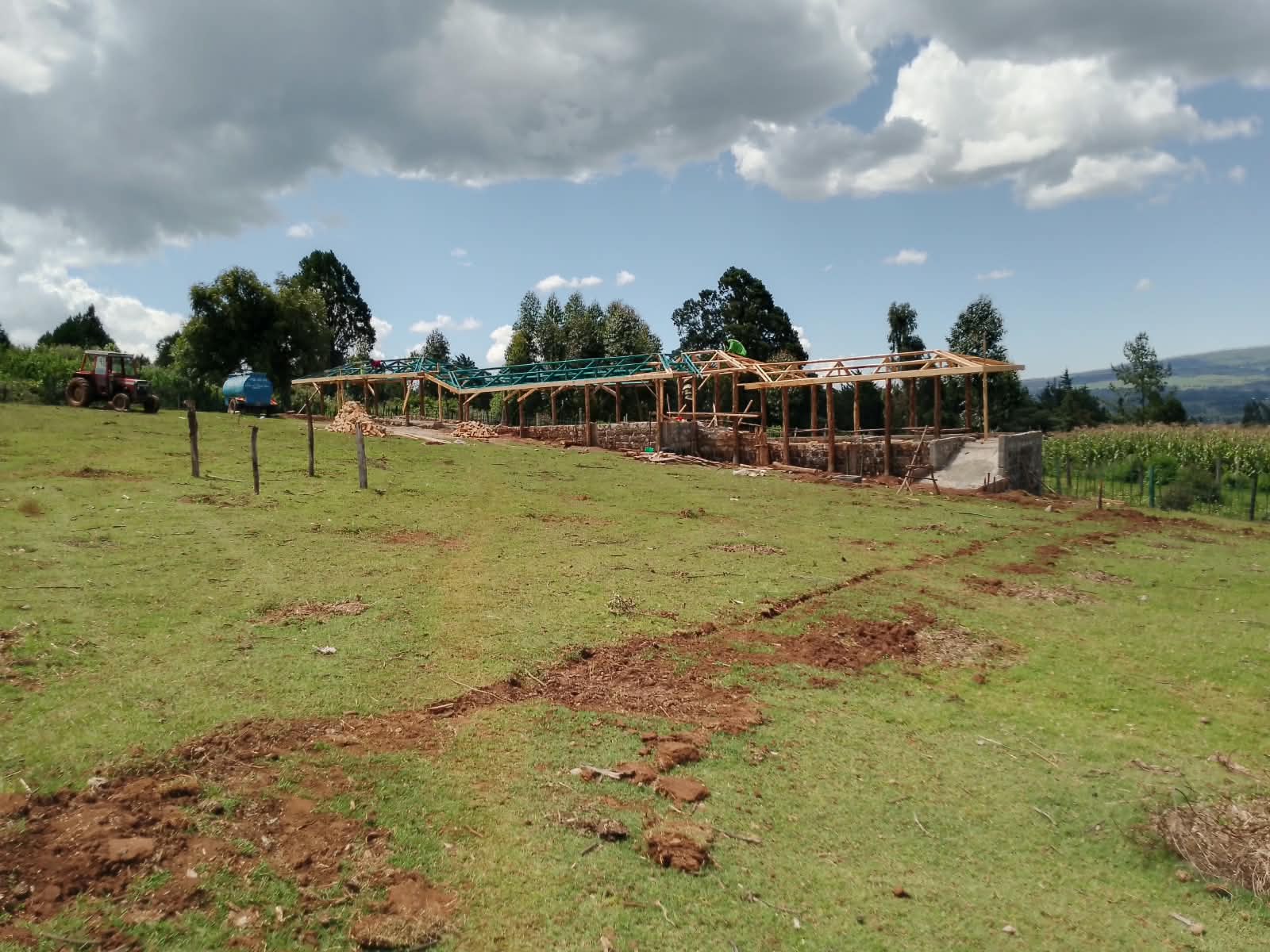 Molo Sheep Dip — photograph 2