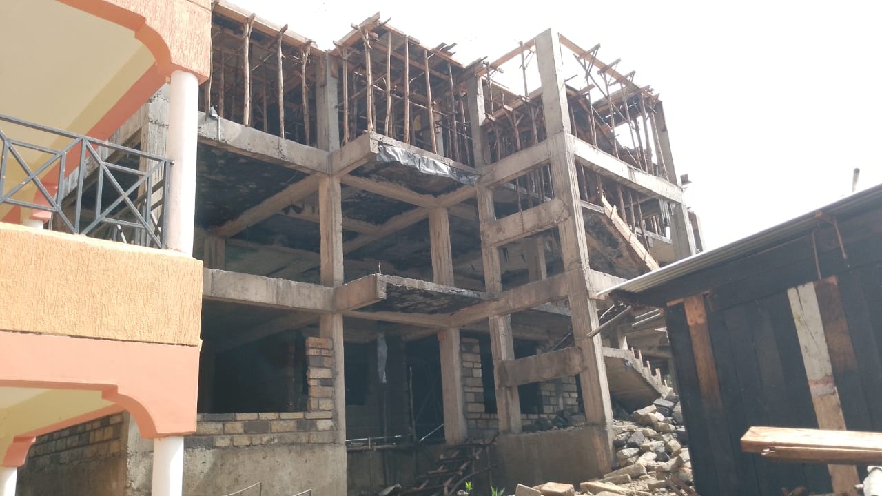 Kisumu Road Project — photograph 4